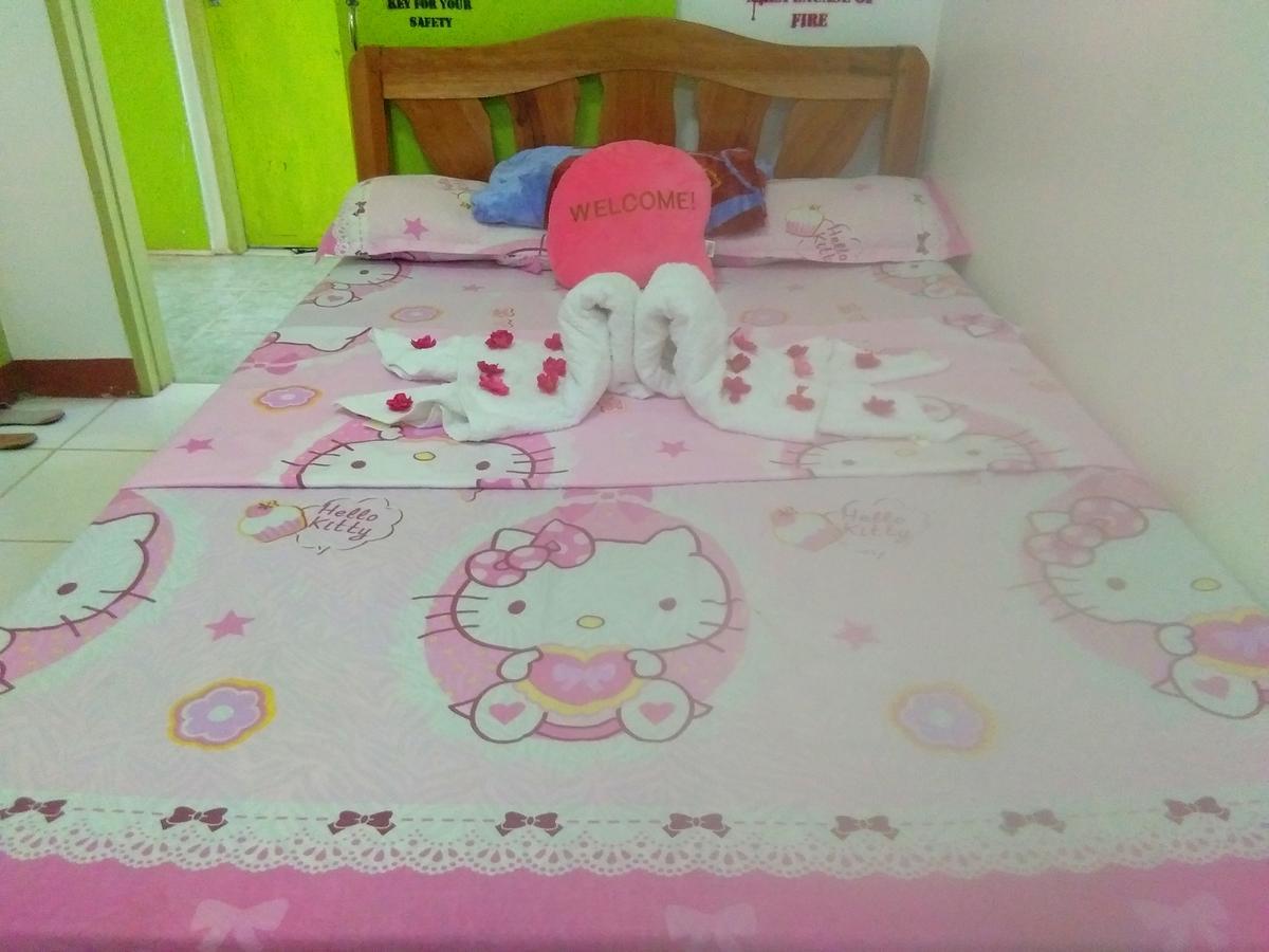 Casaoro Homestay 푸에르토프린세사 외부 사진