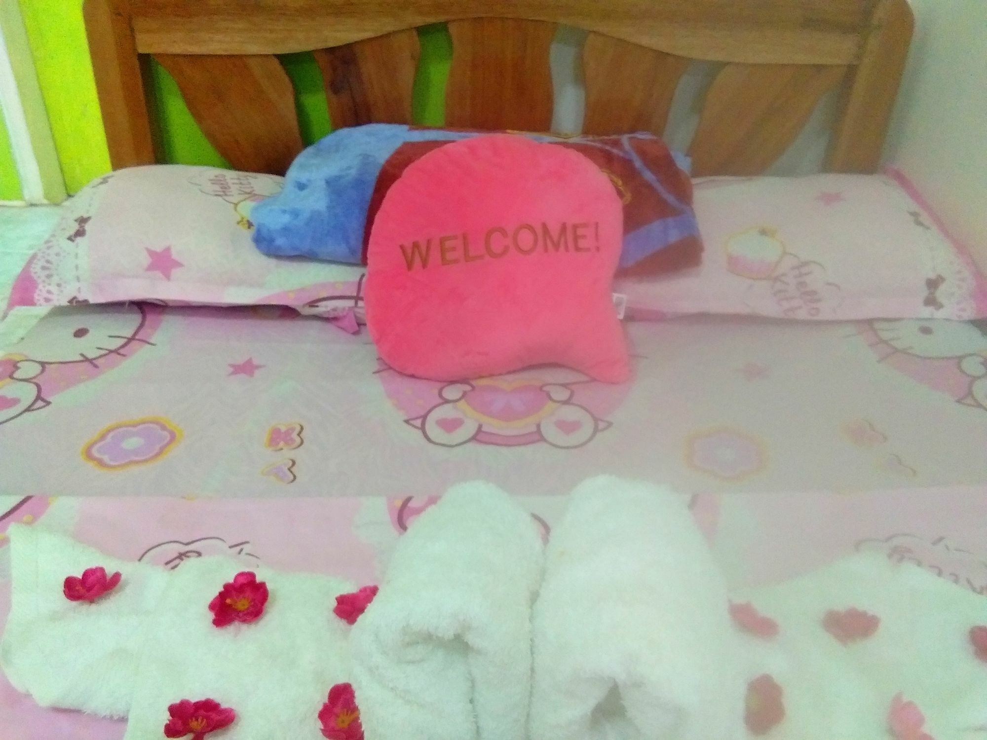 Casaoro Homestay 푸에르토프린세사 외부 사진
