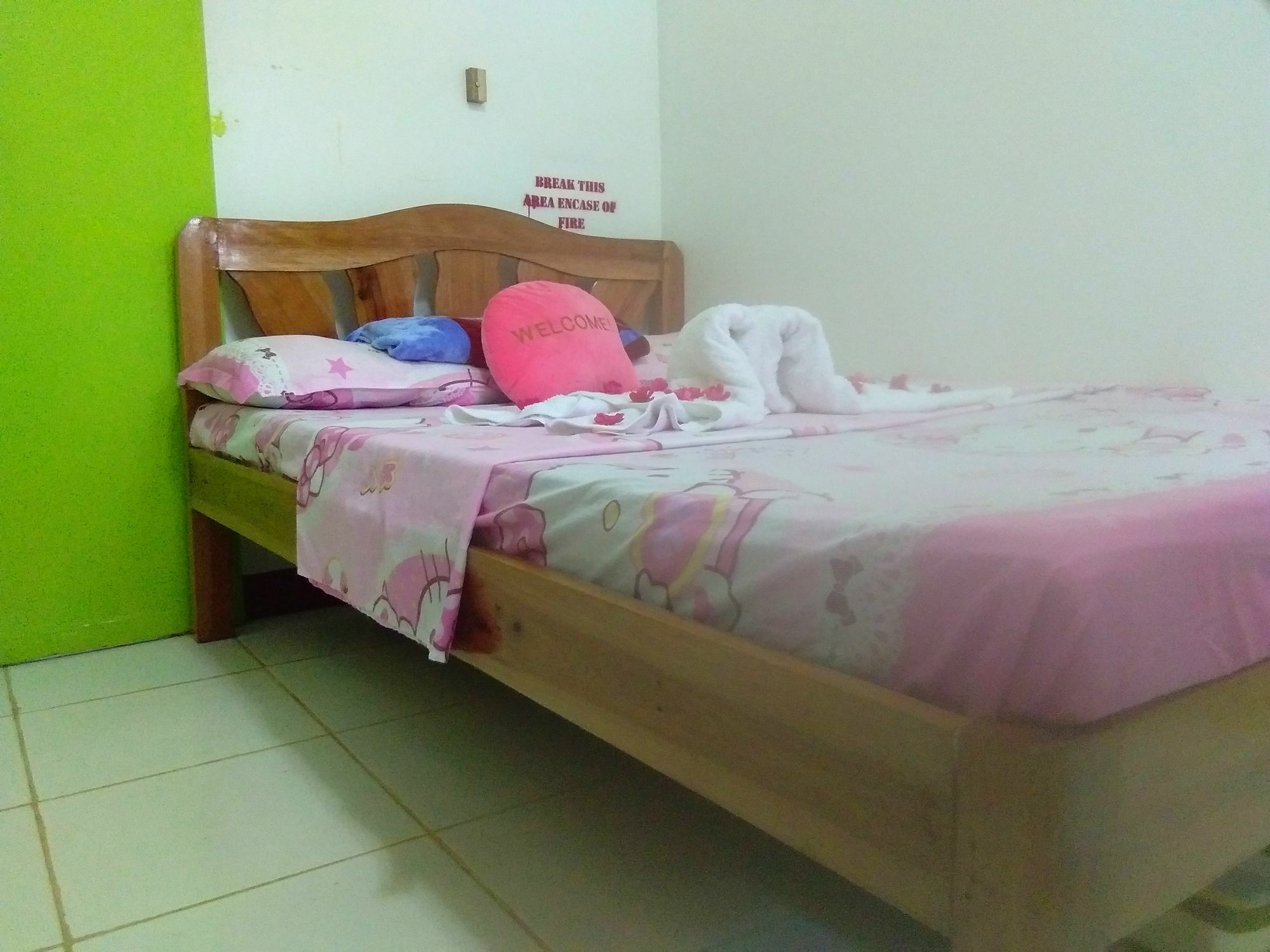 Casaoro Homestay 푸에르토프린세사 외부 사진